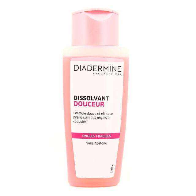 3178041321792 - Diadermine - Dissolvant douceur ongles sensibles et fragiles