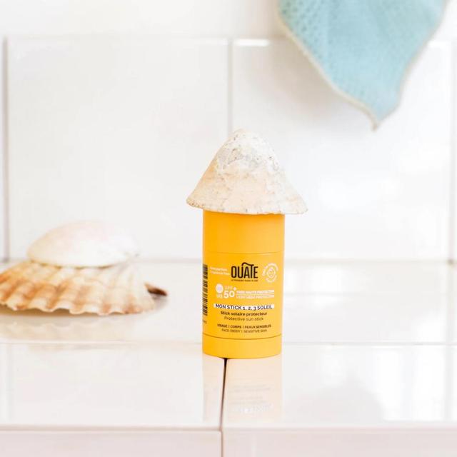 3760315382792 - Ouate - Stick solaire SPF50+