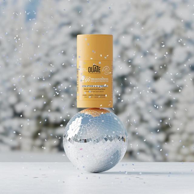 3760315382792 - Ouate - Stick solaire SPF50+