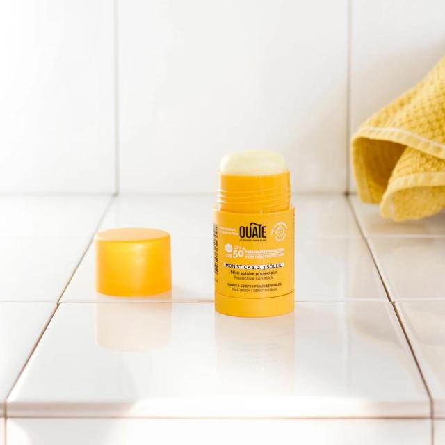3760315382792 - Ouate - Stick solaire SPF50+