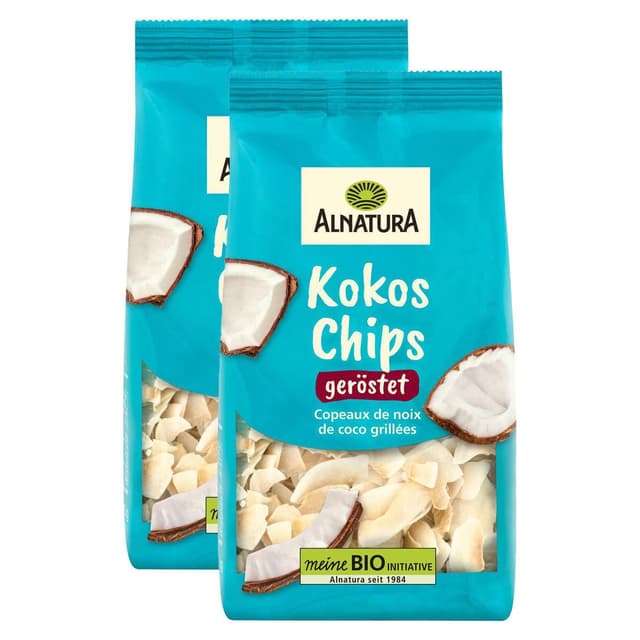 4104420183094 - Alnatura - Copeaux de Noix de coco grillée bio