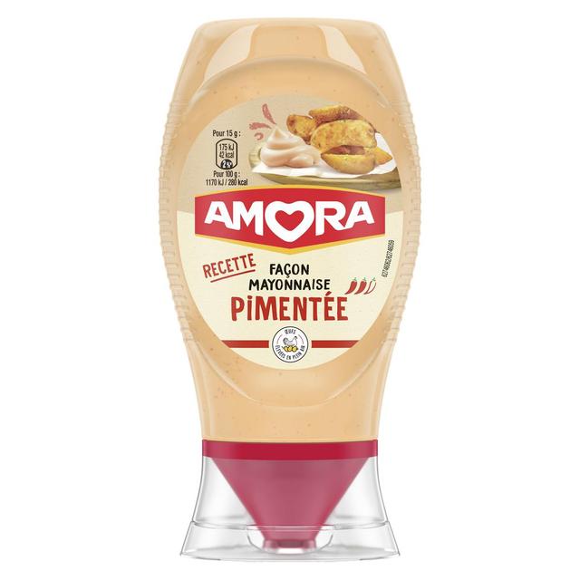 8720182773692 - Amora - Mayonnaise spicy pimentée