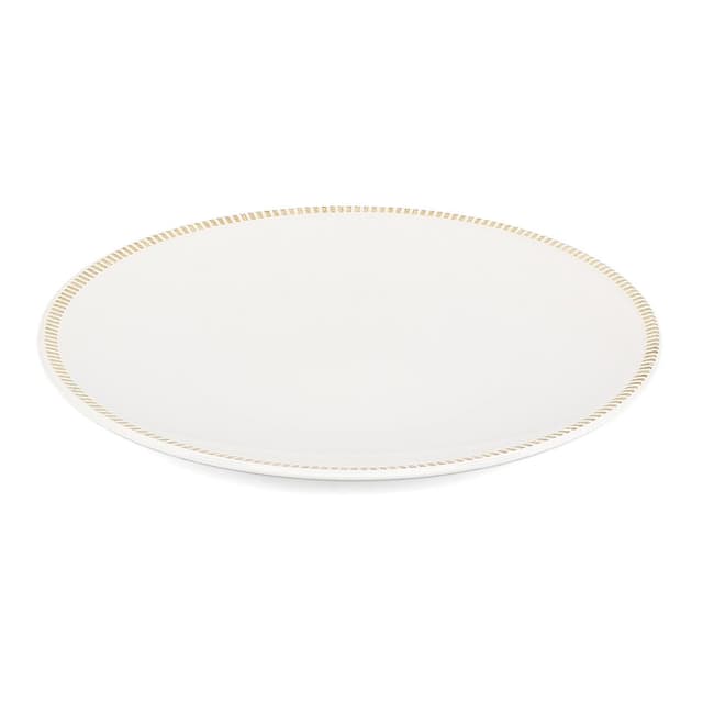 5410595783892 - Collection Linea - Assiette plate 21cm beige Linea