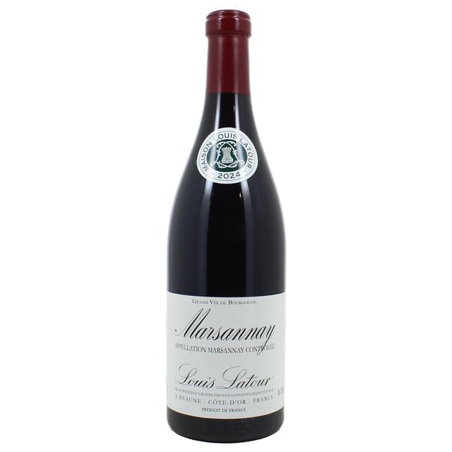 3447770123992 - Marsannay Rouge AOC - Maison Latour