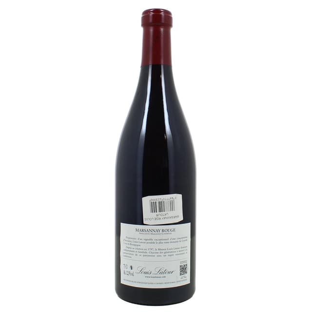3447770123992 - Marsannay Rouge AOC - Maison Latour
