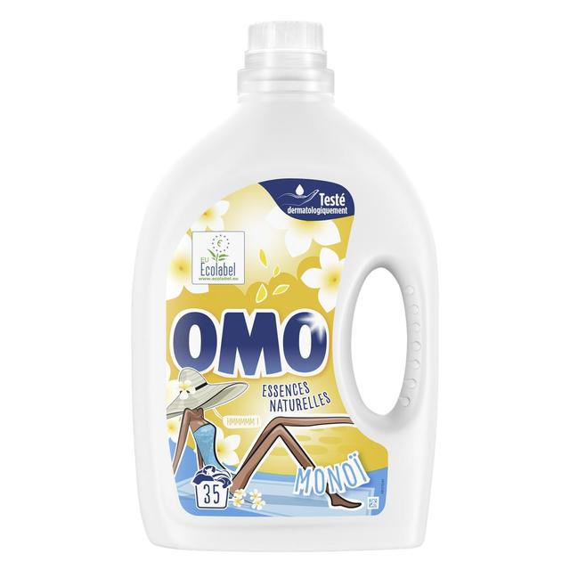 8720181004292 - Omo - Lessive Liquide Monoï