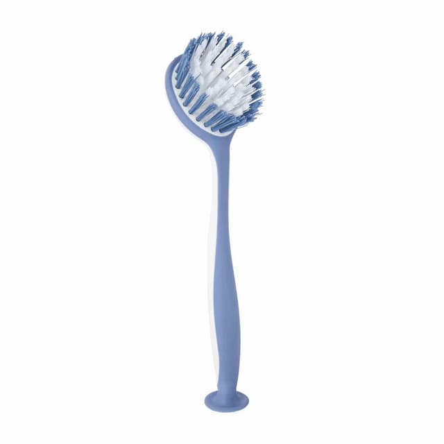 3543534965492 - Elephant - Brosse vaisselle ventouse Sanitized