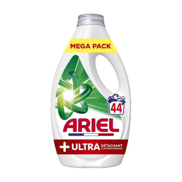 8006530165792 - Ariel - Lessive liquide Ultra détachant