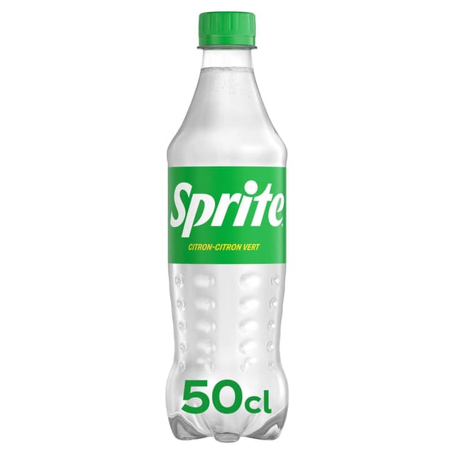 5449000286192 - Sprite - Boisson gazeuse aromatisée citron citron vert