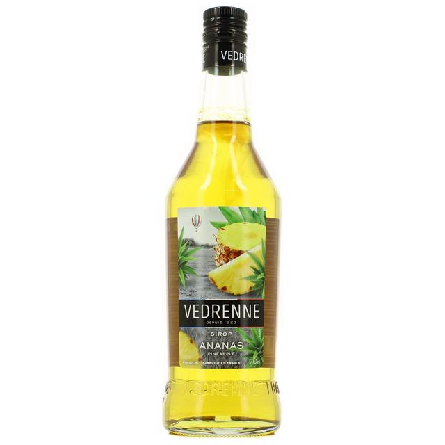 3376370116892 - Vedrenne - Sirop d'Ananas