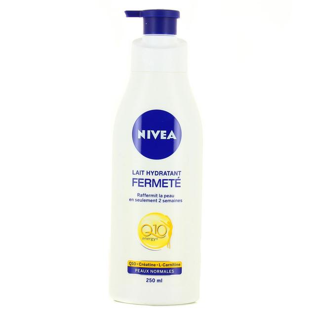 4005808246892 - Nivea - Lait fermeté body lotion hydratant Q10 plus