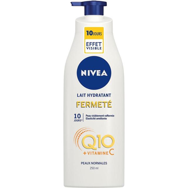 4005808246892 - Nivea - Lait fermeté body lotion hydratant Q10 plus