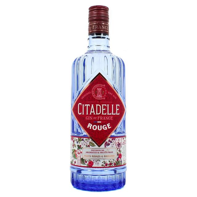 3460410537492 - Citadelle - Gin Le Rouge 41.7°