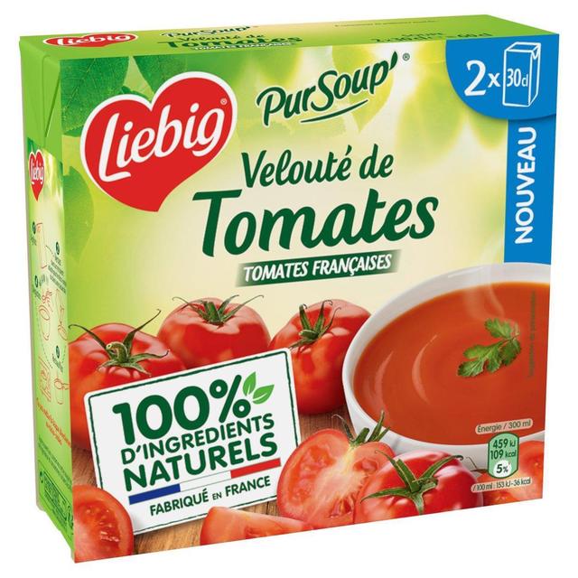 3036811367992 - Liebig - Soupe Velouté de Tomates