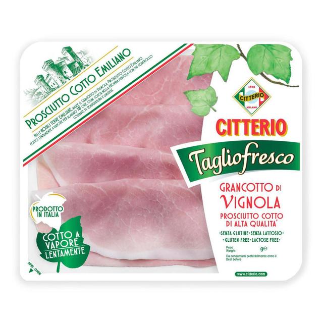 0000080578192 - Citterio - Jambon Cuit Grancotto di Vignola