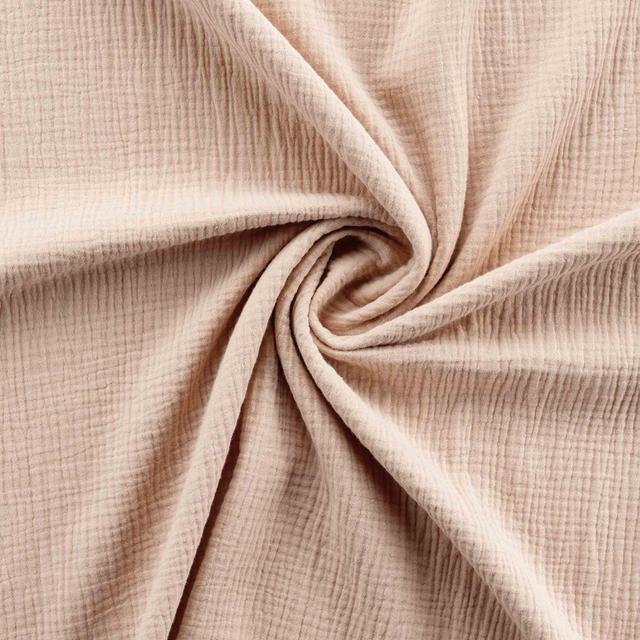 3574386438292 - Douceur D Interieur - Parure gaze rose