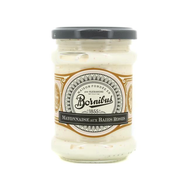 3592860018792 - Bornibus - Mayonnaise aux Baies Roses