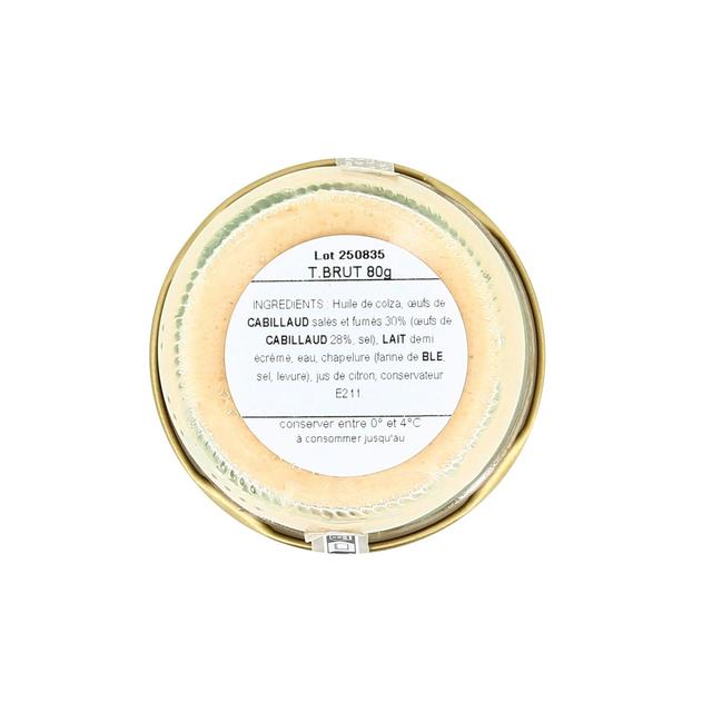 3544462020093 - Byzance - Tarama Nature Brut