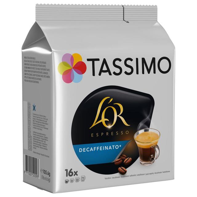 8711000520093 - Tassimo - L'or expresso décaféiné