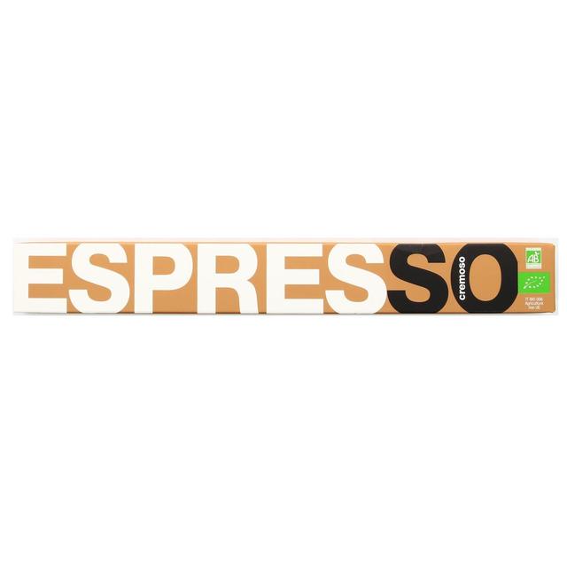 3760155460193 - Espresso - Cremoso bio