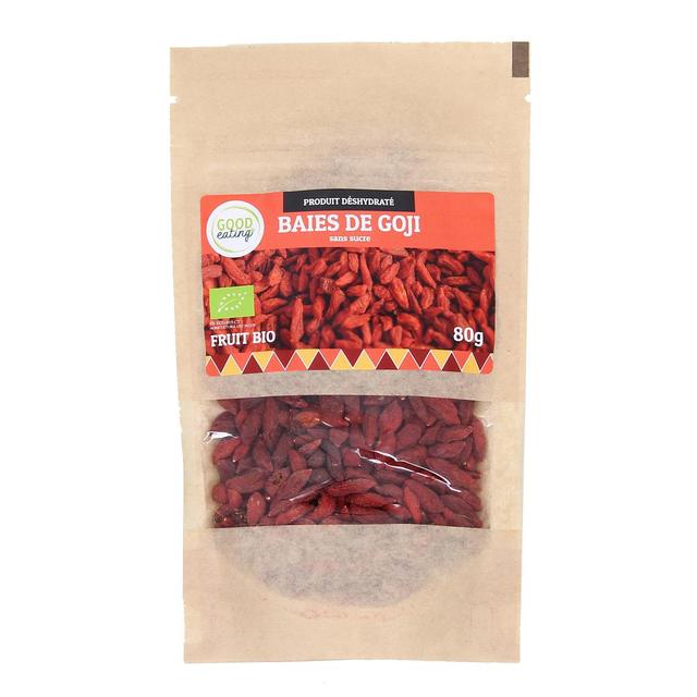 8425707500493 - Good Eating - Baies de Goji Bio