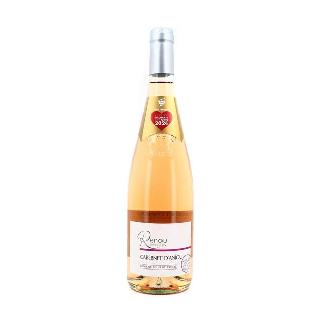 3362721120793 - Cabernet d'Anjou rosé AOC - Domaine du Haut Fresne