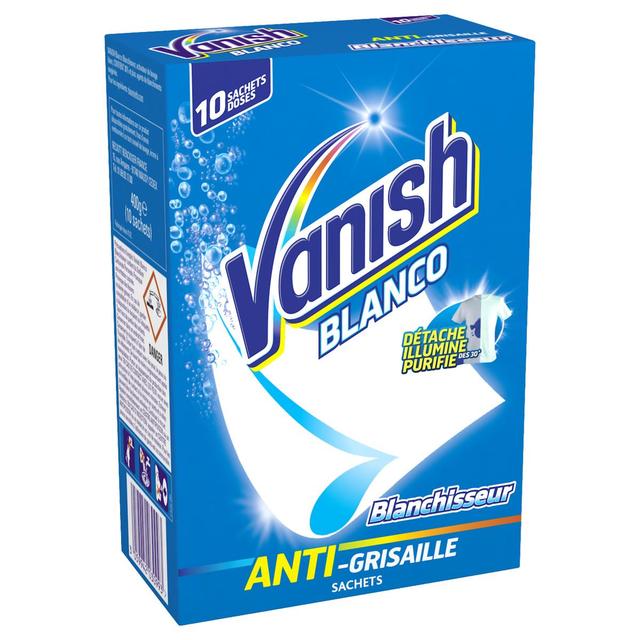 3059942030993 - Vanish Blanco - Activateur Blanc en sachets