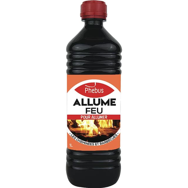3077317331193 - Phébus - Allume Feu barbecue et cheminée