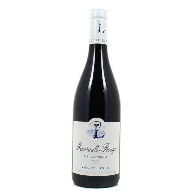3701263001793 - Meursault Rouge AOC - Domaine Vincent Latour