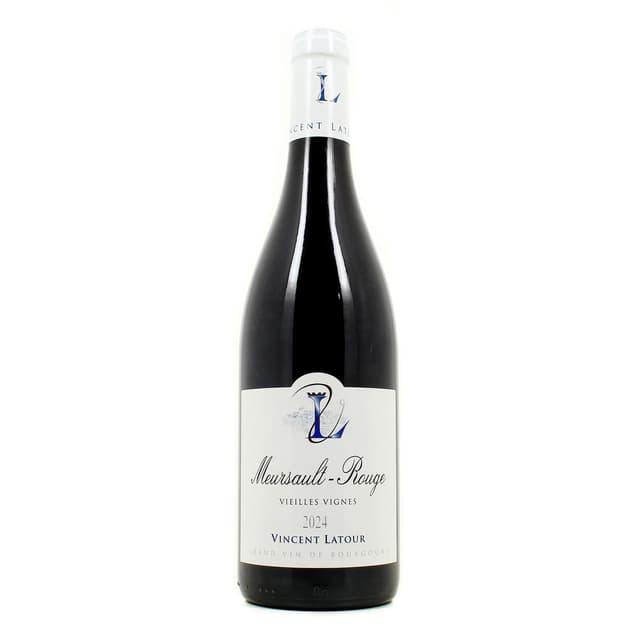 3701263001793 - Meursault Rouge AOC - Domaine Vincent Latour
