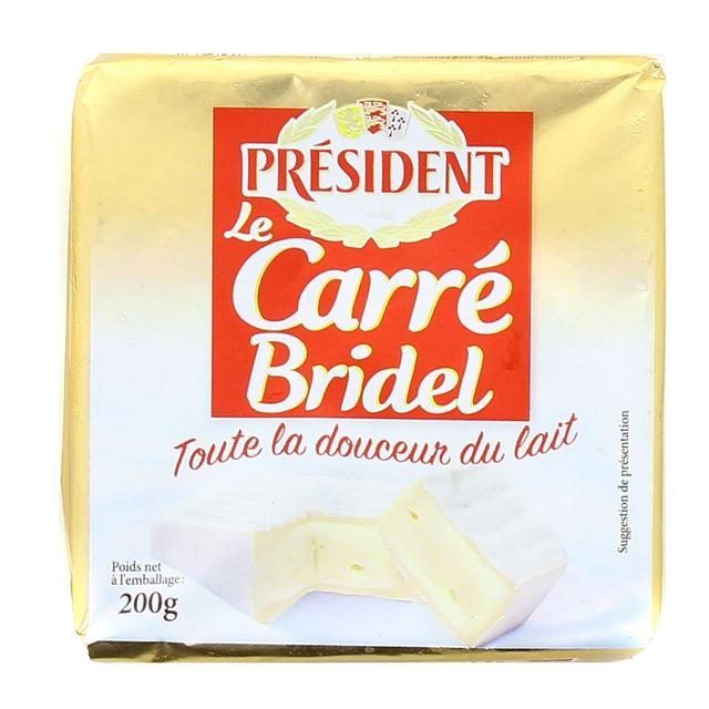 3155250332993 - Bridel - Fromage le carré
