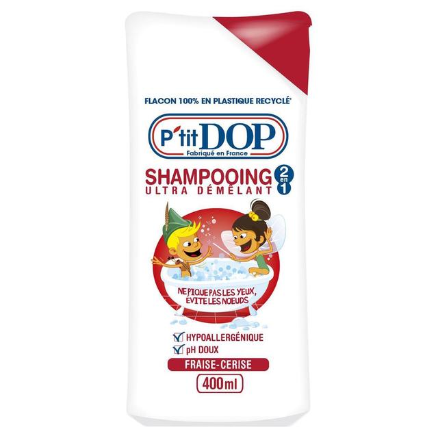 3600551102993 - P'tit Dop - Shampooing ultra demelant 2en1