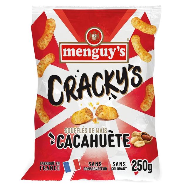 3327271703193 - Menguy's - MENGUYS souffle maïs cacahuetes 250G