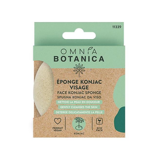 3666085113393 - Omnia Botanica - Eponge konjac visage