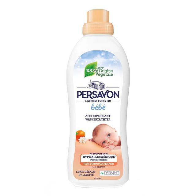 3700593604193 - Persavon - Adoucissant Abricot Hypoallergénique Peaux Sensibles Bébé