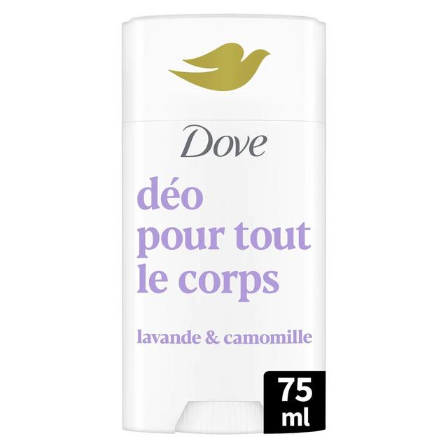 8720181594793 - Dove - Déodorant stick 0% Alcool Lavande et Camomille