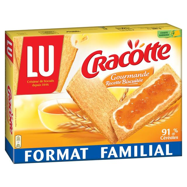 3017760345293 - Lu - Cracotte Gourmande