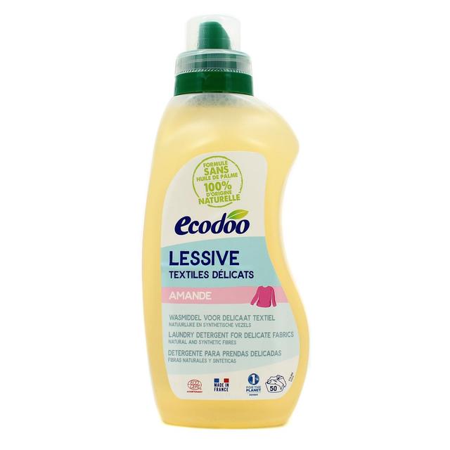 3380380065293 - Ecodoo - Lessive liquide textiles délicats écologique