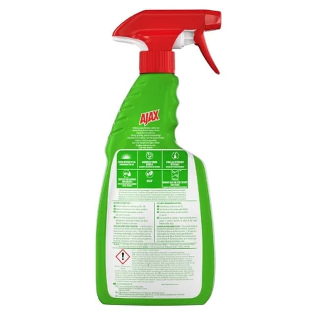8718951655393 - Ajax - Spray Nettoyant Ménager Dégraissant