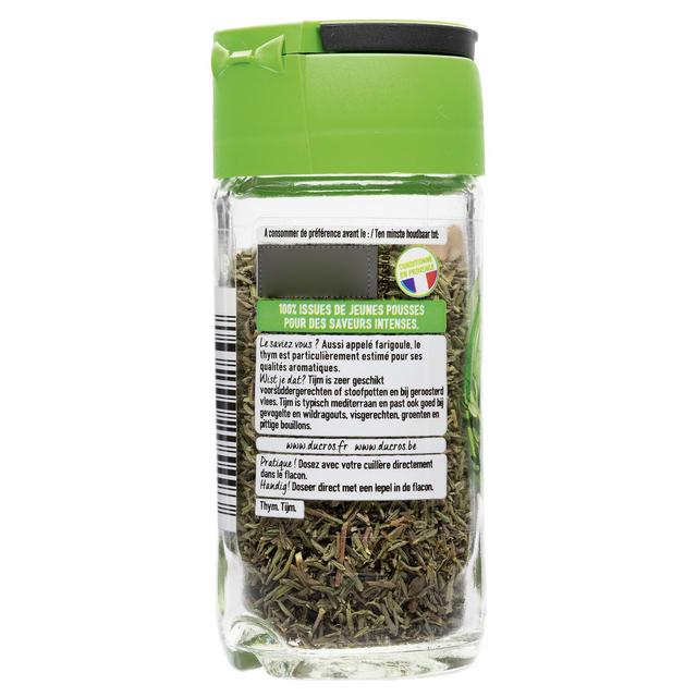 3166296205493 - Ducros - Thym