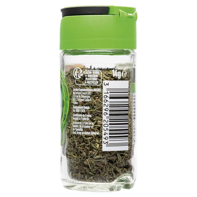 3166296205493 - Ducros - Thym