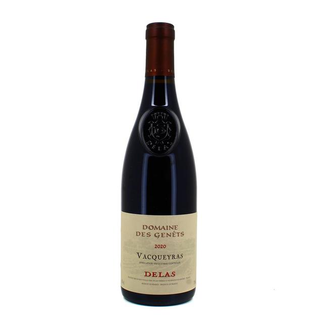 3359950335593 - Vacqueyras rouge AOC - Domaine Delas