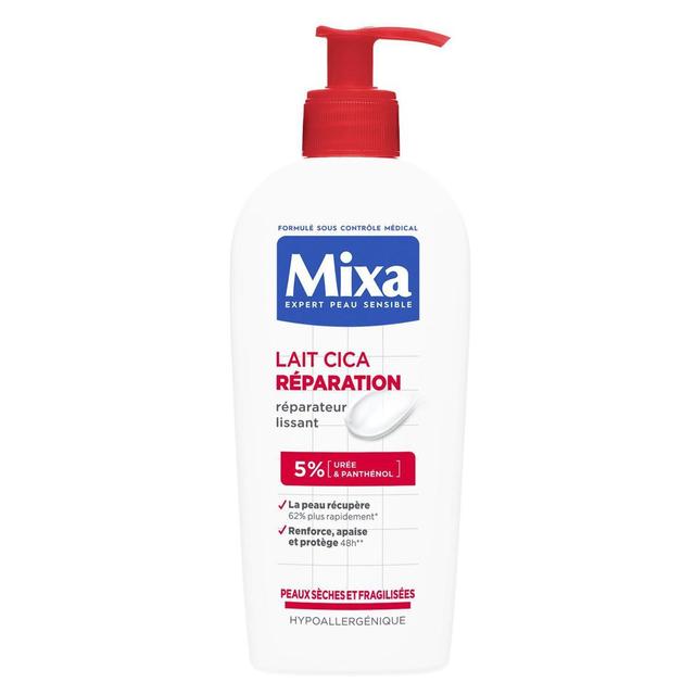 3600551135793 - Mixa - Lait Corps Cica-Repair Réparation Avancée