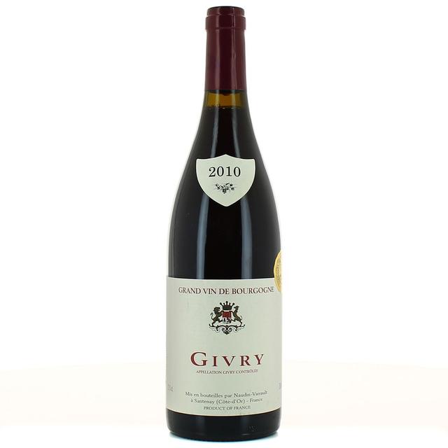3491330023444 - Givry Rouge AOC - Maison Naudin Varrault