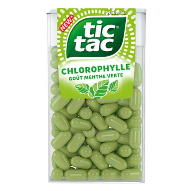 8000500416693 - Tic Tac - Chlorophylle
