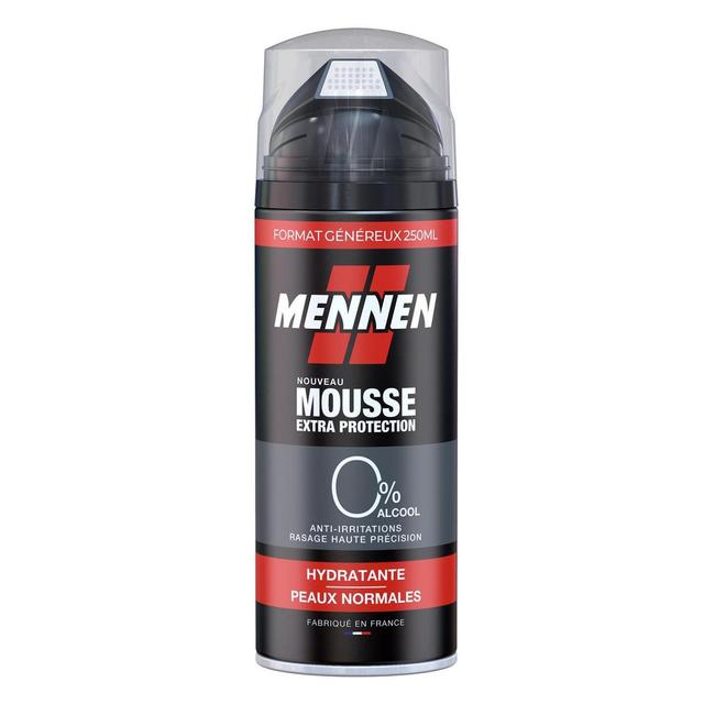 3600551117393 - Mennen - Mousse à Raser hydratant