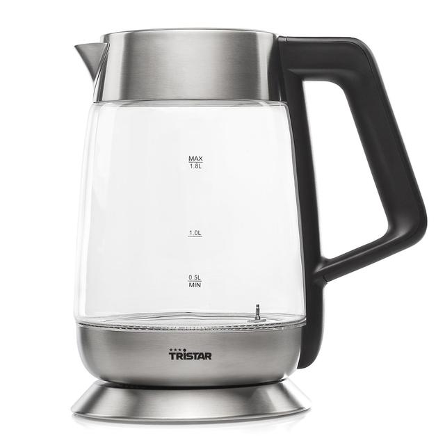 8713016038593 - Tristar - Bouilloire électrique verseuse en verre- WK-3375