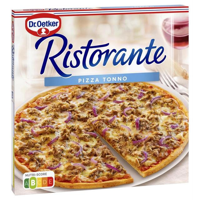 4001724038993 - Dr.Oetker - Ristorante - Pizza tonno- Tomates, thon