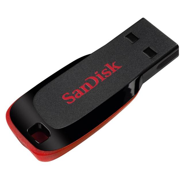 0619659069193 - Sandisk - Clé 32 Gb USB 2.0 Cruzer Blade