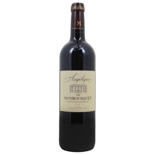 3258690079593 - Saint Emilion Grand Cru AOC - Angélique de Monbousquet